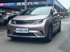 BYD Dolphin 2021 405km fashion version - фото 1