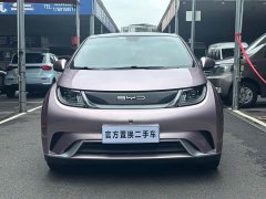 BYD Dolphin 2021 405km fashion version - фото 2