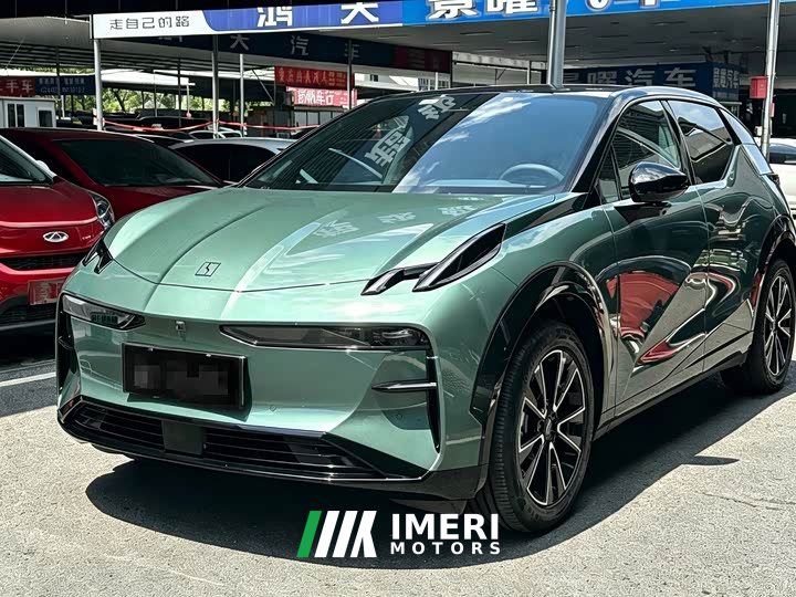 Zeekr X 2023 rear drive ME version 5 seats - автомобиль из Китая