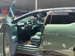 Zeekr X 2023 rear drive ME version 5 seats - фото 12
