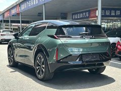Zeekr X 2023 rear drive ME version 5 seats - фото 5