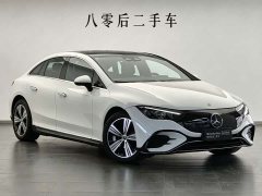 Mercedes-Benz EQE 500 4MATIC Luxury Edition - фото 4