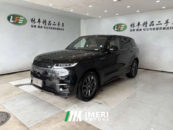 Land Rover Range Rover Sport 400PS Dynamic SE - автомобиль из Китая