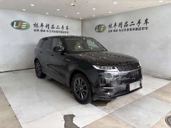 Land Rover Range Rover Sport 400PS Dynamic SE - фото 4