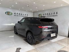 Land Rover Range Rover Sport 400PS Dynamic SE - фото 6