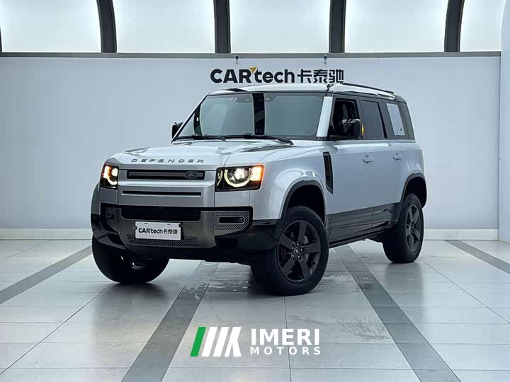Land Rover Defender 110 3.0T P400 X-DYNAMIC HSE - автомобиль из Китая