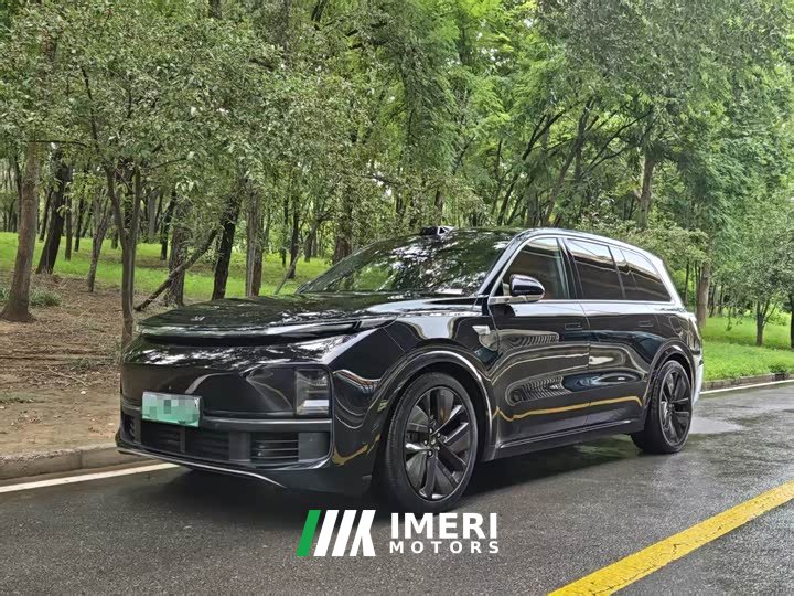 Li Auto Ideal L9 2022 Max - автомобиль из Китая