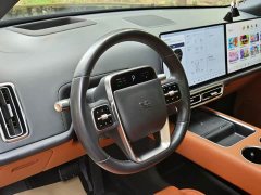 Li Auto Ideal L9 2022 Max - фото 7