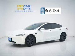 Tesla Model 3 rear-wheel drive version - фото 1