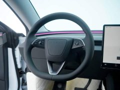 Tesla Model 3 rear-wheel drive version - фото 16