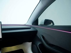 Tesla Model 3 rear-wheel drive version - фото 18