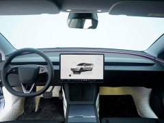 Tesla Model 3 rear-wheel drive version - фото 3