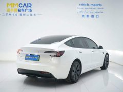 Tesla Model 3 rear-wheel drive version - фото 4