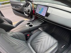 Deepal Dark Blue SL03 135Plus Honor Edition - фото 13