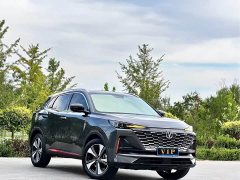 Changan CS55PLUS second generation 1.5T DCT premium - фото 3
