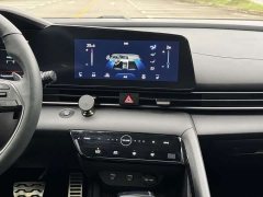 Hyundai Elantra 2022 240TGDi DCT LUX Premium Edition - фото 8