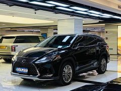 Lexus RX 2020 450hL four-wheel drive premium version with 7 seats - фото 1