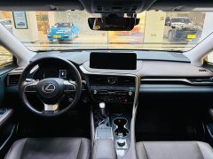 Lexus RX 2020 450hL four-wheel drive premium version with 7 seats - фото 14