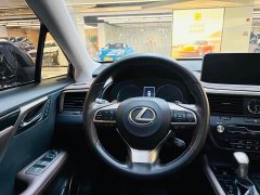 Lexus RX 2020 450hL four-wheel drive premium version with 7 seats - фото 15