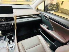 Lexus RX 2020 450hL four-wheel drive premium version with 7 seats - фото 16