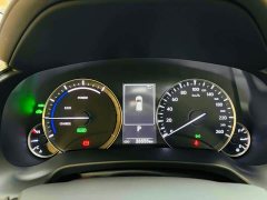 Lexus RX 2020 450hL four-wheel drive premium version with 7 seats - фото 17