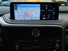 Lexus RX 2020 450hL four-wheel drive premium version with 7 seats - фото 18