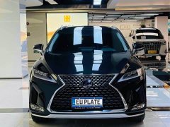 Lexus RX 2020 450hL four-wheel drive premium version with 7 seats - фото 2
