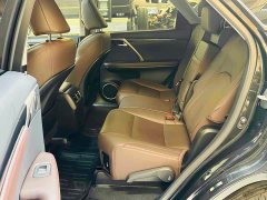 Lexus RX 2020 450hL four-wheel drive premium version with 7 seats - фото 20