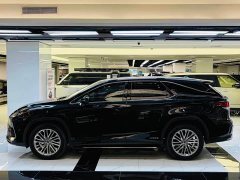 Lexus RX 2020 450hL four-wheel drive premium version with 7 seats - фото 3