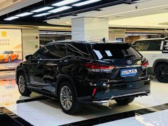 Lexus RX 2020 450hL four-wheel drive premium version with 7 seats - фото 4