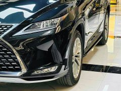 Lexus RX 2020 450hL four-wheel drive premium version with 7 seats - фото 6