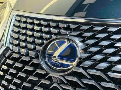 Lexus RX 2020 450hL four-wheel drive premium version with 7 seats - фото 7