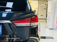 Lexus RX 2020 450hL four-wheel drive premium version with 7 seats - фото 8