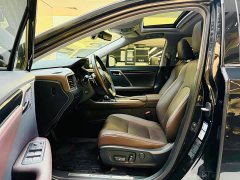 Lexus RX 2020 450hL four-wheel drive premium version with 7 seats - фото 9