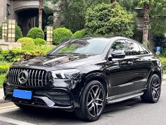 Mercedes-Benz GLE Coupe AMG GLE 53 4MATIC Coupe SUV - фото 1