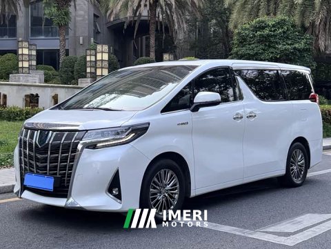2021 Alfa 2021 Shuangqing 2.5L Premium Edition - автомобиль из Китая