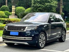 Land Rover Range Rover 3.0 400PS standard axle plus gauge version - фото 1
