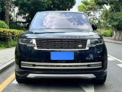 Land Rover Range Rover 3.0 400PS standard axle plus gauge version - фото 2