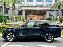 Land Rover Range Rover 3.0 400PS standard axle plus gauge version - фото 4