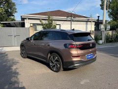 Volkswagen ID.6 X upgraded , powerful four-wheel drive version - фото 14