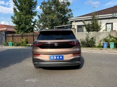 Volkswagen ID.6 X upgraded , powerful four-wheel drive version - фото 15