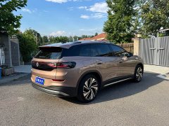 Volkswagen ID.6 X upgraded , powerful four-wheel drive version - фото 16