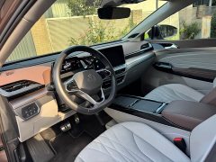 Volkswagen ID.6 X upgraded , powerful four-wheel drive version - фото 6