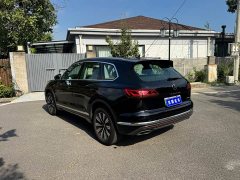 Volkswagen Touareg New Energy 2021 eHybrid - фото 10