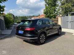 Volkswagen Touareg New Energy 2021 eHybrid - фото 12