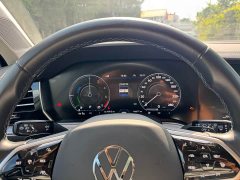 Volkswagen Touareg New Energy 2021 eHybrid - фото 8
