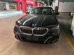 BMW 5 Series 2025 530Li Exclusive M Sports Package - фото 4