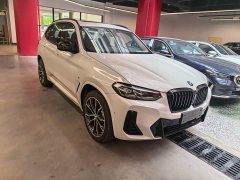 BMW X3 2023 Facelift xDrive30i Leading M Night Package - фото 3