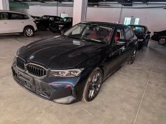 BMW 3 Series 2025 330Li M Sports Night Package - фото 1
