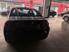 BMW 3 Series 2025 330Li M Sports Night Package - фото 3